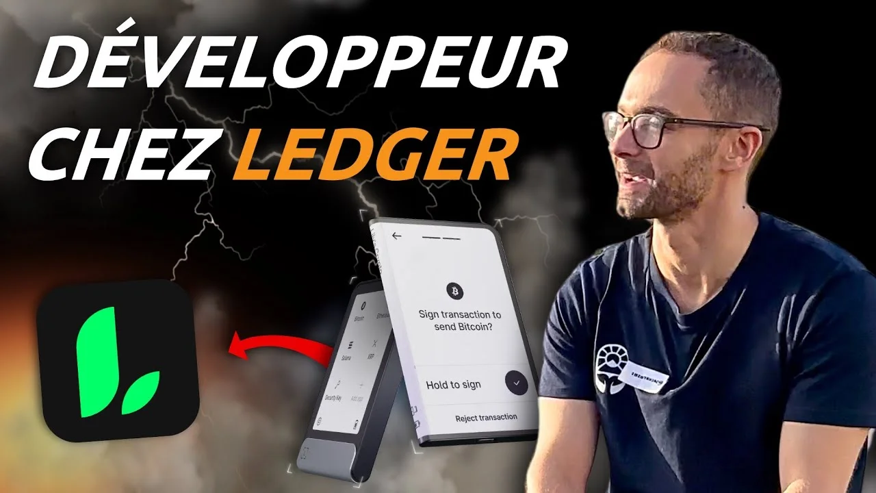 Une nouveauté sur Bitcoin qui va tout changer 🤯 Salvatore Ingala