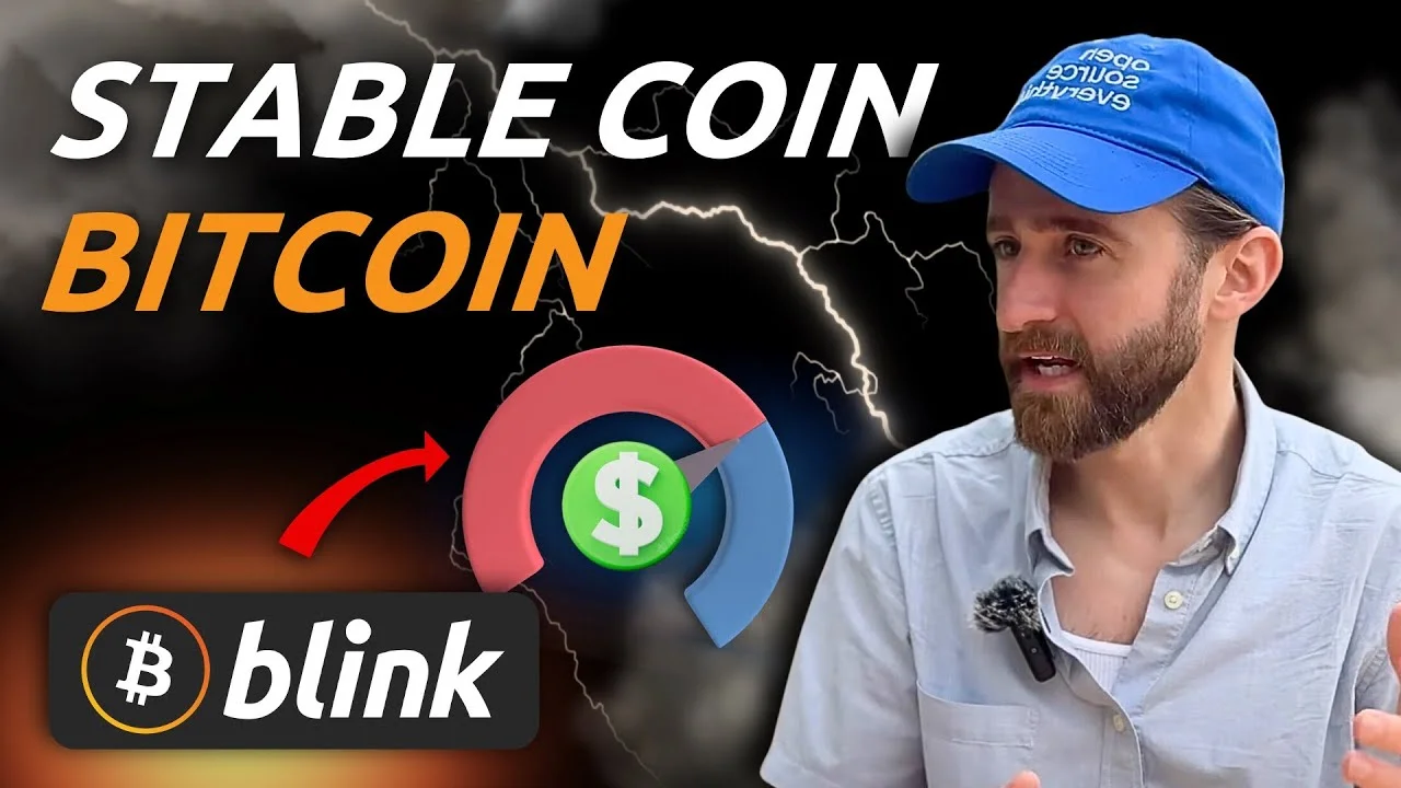 Utiliser du dollar avec Bitcoin grâce à Galoy 💵