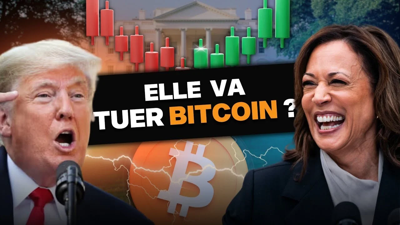 Victoire de Trump 🇺🇸 L'Impact des Élections US sur Bitcoin et l'Économie Mondiale