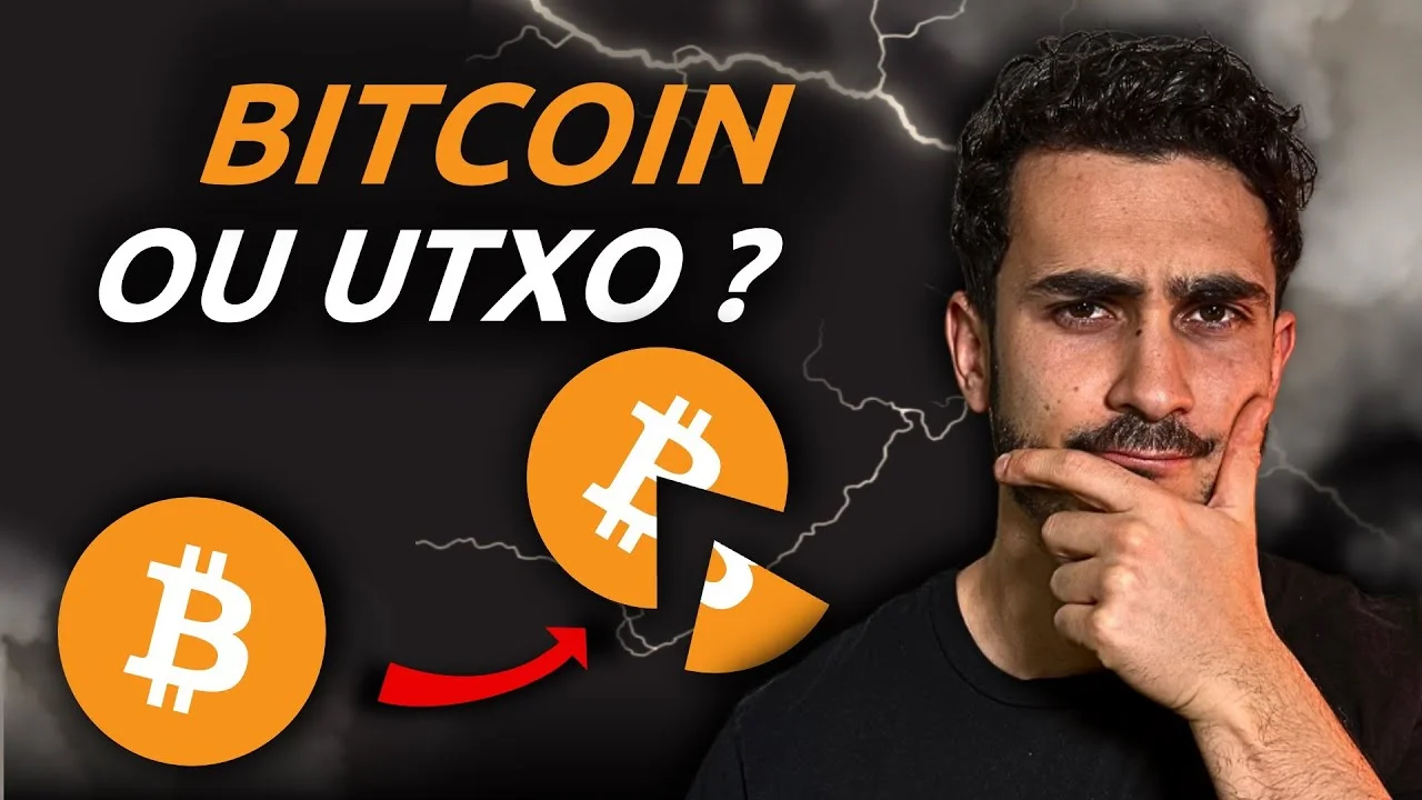 Vous ne possédez pas de bitcoins mais des UTXO... 😮 Pourquoi ?