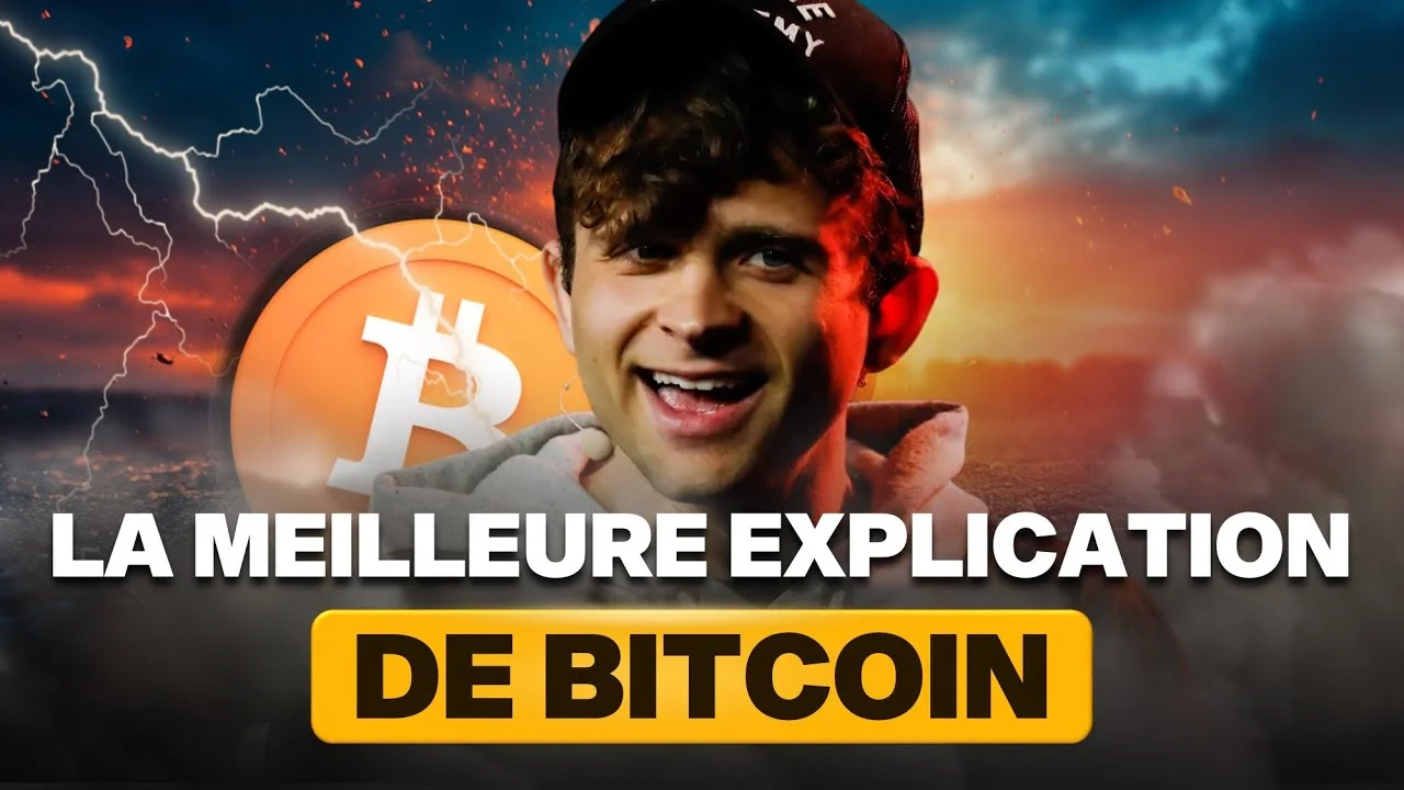 Énergie, Information, Temps et Monnaie : 4 piliers pour comprendre Bitcoin 🏛️ Jack Mallers