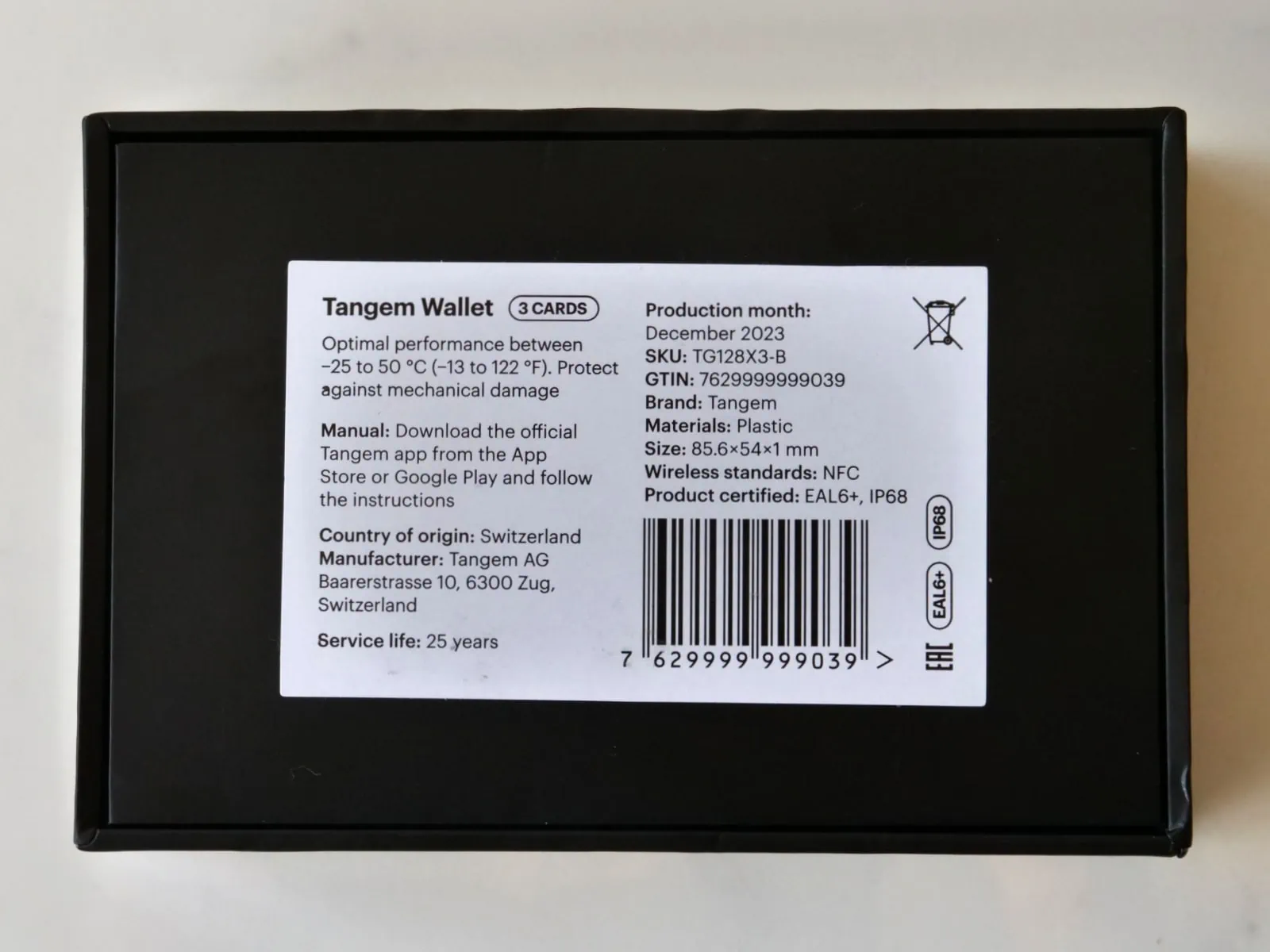 Tangem Wallet - Image 3