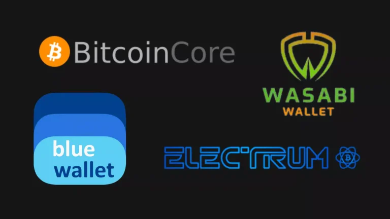 Compatibilité avec de nombreux wallets