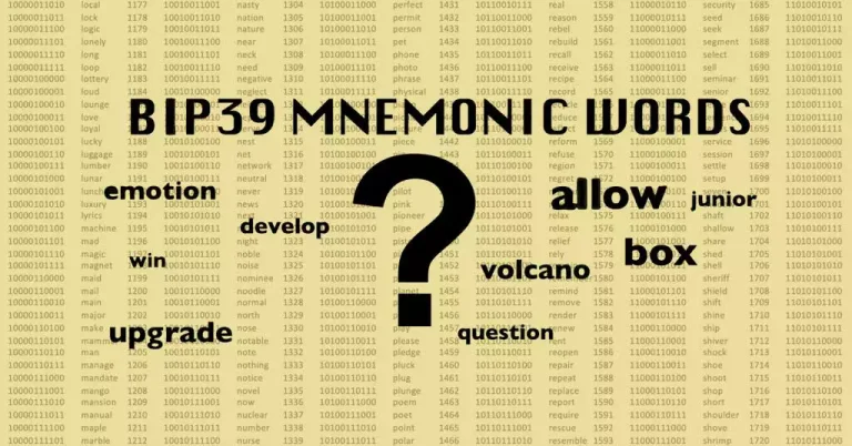 Génération de phrase mnémotechnique sécurisée