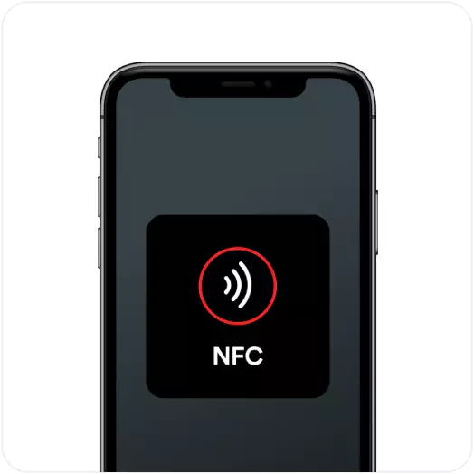 Fonctionnalité NFC