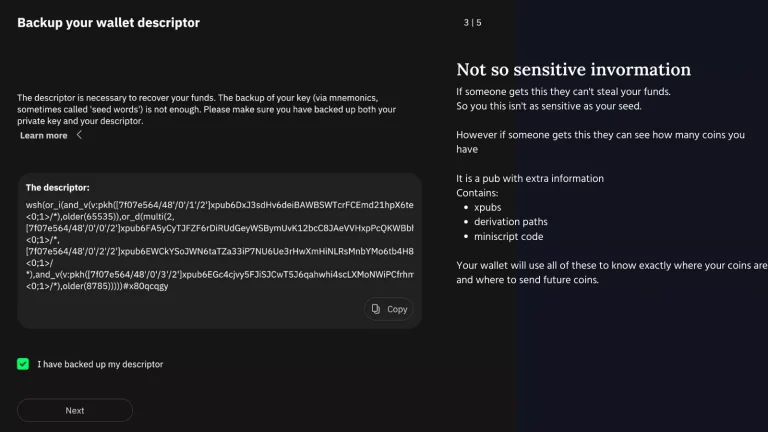Illustration descripteurs