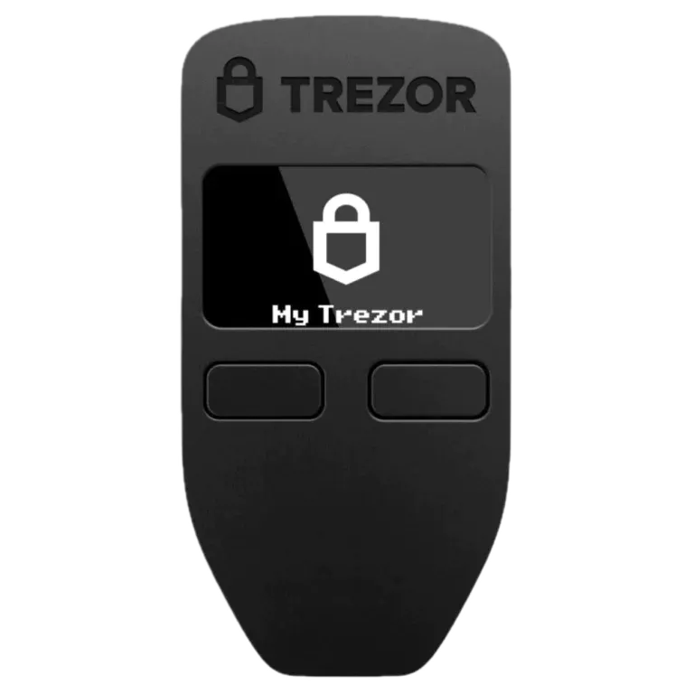 Trezor Model One